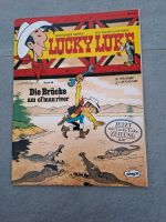 Lucky Luke, Band 68 "Die Brücke am ol'man river" Niedersachsen - Landesbergen Vorschau