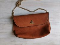 Schöne Tasche mit Kette in cognac Bayern - Oberasbach Vorschau