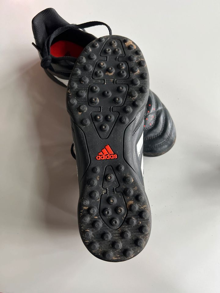 Fußballschuhe Adidas 36 neuwertig in Langenfeld