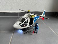 Playmobil 6874 City Action Polizeihelikopter mit Suchscheinwerfer Bonn - Duisdorf Vorschau