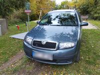 Skoda Fabia Combi 1.4 16V (101 PS) │ TÜV 04/2026 │ Bluetooth Sachsen - Klipphausen Vorschau