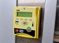 Nayax Kartenzahlung Snackautomat Automat Kiosk Bayern - Taufkirchen Vils Vorschau