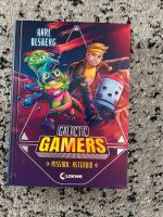 Buch- Galactic Gamers -Band 2 - Mission: Asteroid Brandenburg - Velten Vorschau