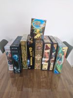 Spielesammlung mit neuen und gebrauchten Brettspielen Berlin - Tempelhof Vorschau