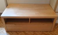 TV-Schrank Ikea Birke mit Schublade 110 x 65 cm Niedersachsen - Neustadt am Rübenberge Vorschau