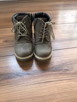 Boots Dockers braun Gr. 34 Bayern - Wallersdorf Vorschau