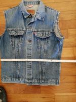 Levi's Weste, original, Jeans Weste aus 80 bis 90 Bayern - Hepberg Vorschau