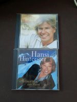 Zwei Hansi Hinterseer CD's Niedersachsen - Alfeld (Leine) Vorschau