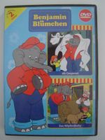 Benjamin Blümchen DVD, 2x Filme, ca. 60 Min., Deutsch Baden-Württemberg - Heidelberg Vorschau