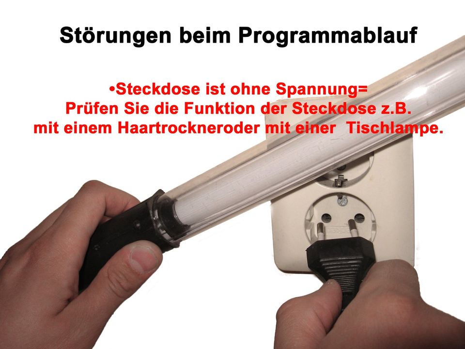 ⭐ Reparatur Waschmaschine Trockner Geschirrspüler Herd ... in Berlin