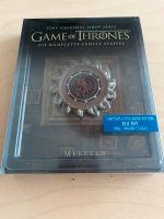 Game Of Thrones Staffel 5 mit Magnet Blu-ray (Steelbook) Bayern - Grub a. Forst Vorschau