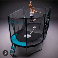 Neuwertiges Profi Trampolin Infinity Leap Nordrhein-Westfalen - Nettetal Vorschau