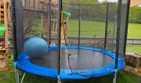 Outdoor-Trampolin Kessler ¤ 3m Baden-Württemberg - Burladingen Vorschau