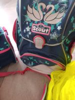 Ranzen Scout mit Sporttasche und Regenschutz Sachsen - Reichenbach (Vogtland) Vorschau