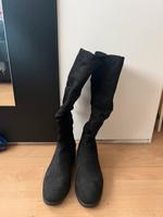 Stiefel/ Stiefeletten Gr.41 Niedersachsen - Vechta Vorschau