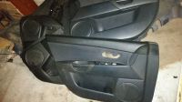 Türpappe MAZDA 3 BK Türverkleidung br2d68420a br2f68450a bp4k528s Niedersachsen - Rinteln Vorschau