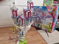 Playmobil Magic- Funkelnder Kristallpalast 9469 Bayern - Amberg Vorschau