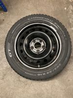 Kia Carens Winterräder Stahlfelgen 16 Zoll 205/55 R16 West - Höchst Vorschau