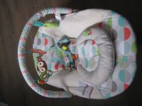 Bright Starts Babywippe Babyhopser Happy Safari Bouncer Niedersachsen - Rhede Vorschau