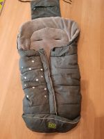 Winter-Fußsack Buggy Kinderwagen grau Nordrhein-Westfalen - Salzkotten Vorschau