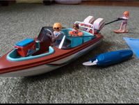 Playmobil 9428 Motorboot Baden-Württemberg - Sulzbach an der Murr Vorschau