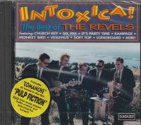 Rare - The Revels ‎– CD - Intoxica! The Best Of The Revels (OVP) Niedersachsen - Vienenburg Vorschau