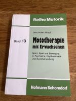 Mototherapie mit Erwachsenen 13 Hölter Motorik Suchtbehandlung Schwerin - Schelfstadt Vorschau