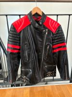 Sexy Punk Lederjacke Bikerjacke Wolverine Style Damen Größe 40 Baden-Württemberg - Donzdorf Vorschau