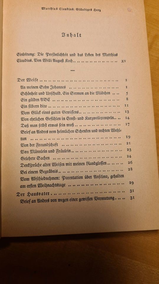 Antike Bücher, Romane 3 Stk. 1 x von 1937 mit Widmung aus 2. WK in Nandlstadt