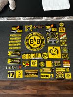 BVB Aufkleber Szene Sticker ultras WS Borussia Dortmund Des Nordrhein-Westfalen - Lage Vorschau
