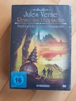 DVD Jules Verne Reise ins Utopische Neu Klassiker für 5 Euro Nordrhein-Westfalen - Mönchengladbach Vorschau