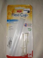 NUK Flexi Cup Soft-Trinkhalme Niedersachsen - Osnabrück Vorschau