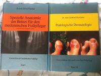 Spezielle Anatomie des Beines Podologische Dermatologie Bayern - Weiden (Oberpfalz) Vorschau