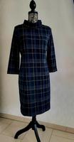 Wollkleid Tom Tailor Gr. M / Gr.38 blau kariert Niedersachsen - Oyten Vorschau