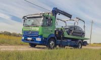 Kraftfahrer Abschleppdienst Berufskraftf. Fahrzeugtransport m/w/d Leipzig - Connewitz Vorschau