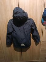 H&M Jacke Kinder Regenjacke Größe 128 mit Reflektoren Sachsen-Anhalt - Reuden Vorschau