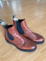 Marc O’Polo Boots Cognac 39 top Nordrhein-Westfalen - Bad Salzuflen Vorschau