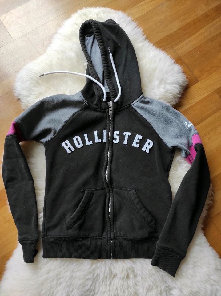 Sweatjacke von Hollister in Wuppertal