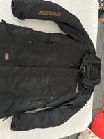 Motorradjacke Männer Gr.50 Baden-Württemberg - Kronau Vorschau