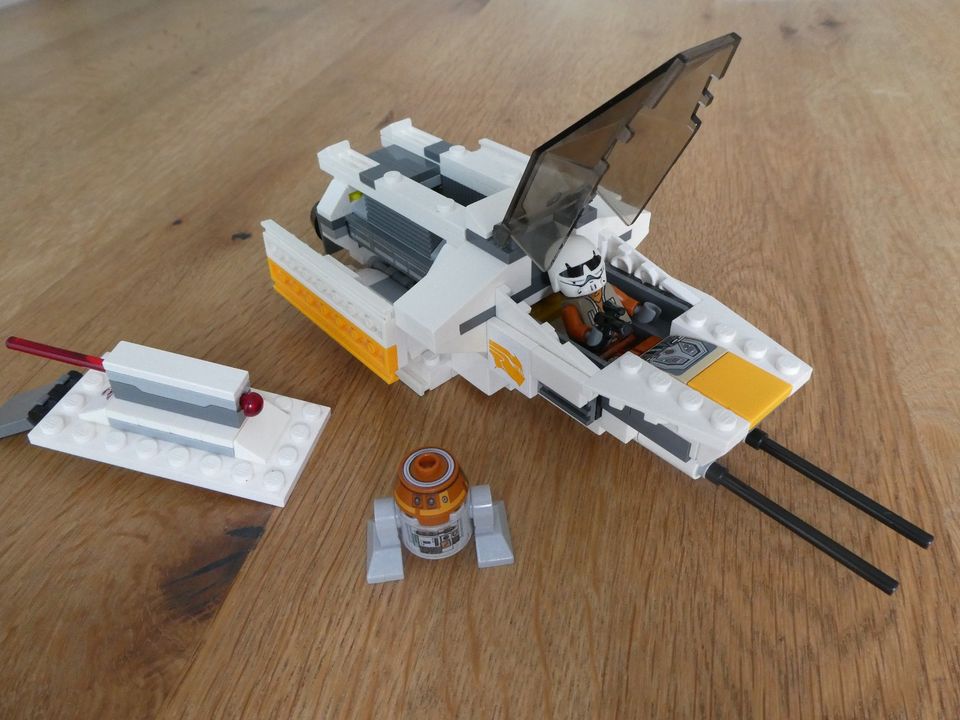 Lego Star Wars-The Phantom 75048 in Menden