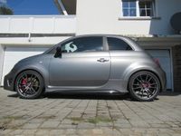 Abarth Biposto Hessen - Kelkheim Vorschau