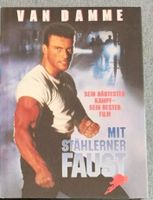 Van Damme - Mit Stählerner Faust #Mediabook Hessen - Nidderau Vorschau