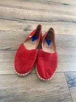 Verbenas Espadrille rot Gr.39 Bayern - Buch a. Erlbach Vorschau
