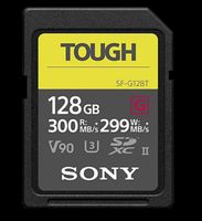 Sony SDXC G Tough series 128GB UHS-II Class 10 U3 V90 SD Karte Berlin - Hohenschönhausen Vorschau