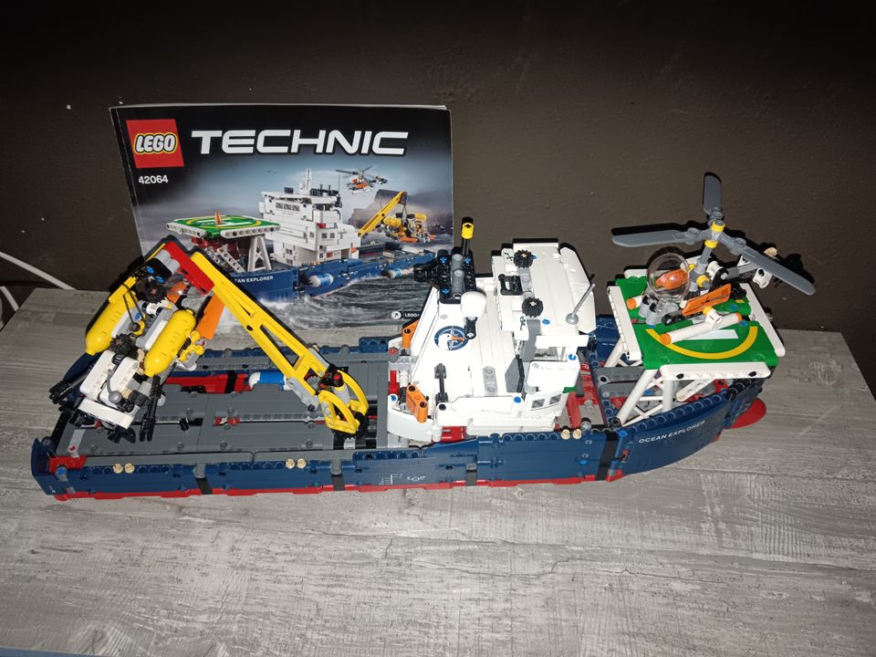Lego Technik Ocean Explorer 42064 in Siegen