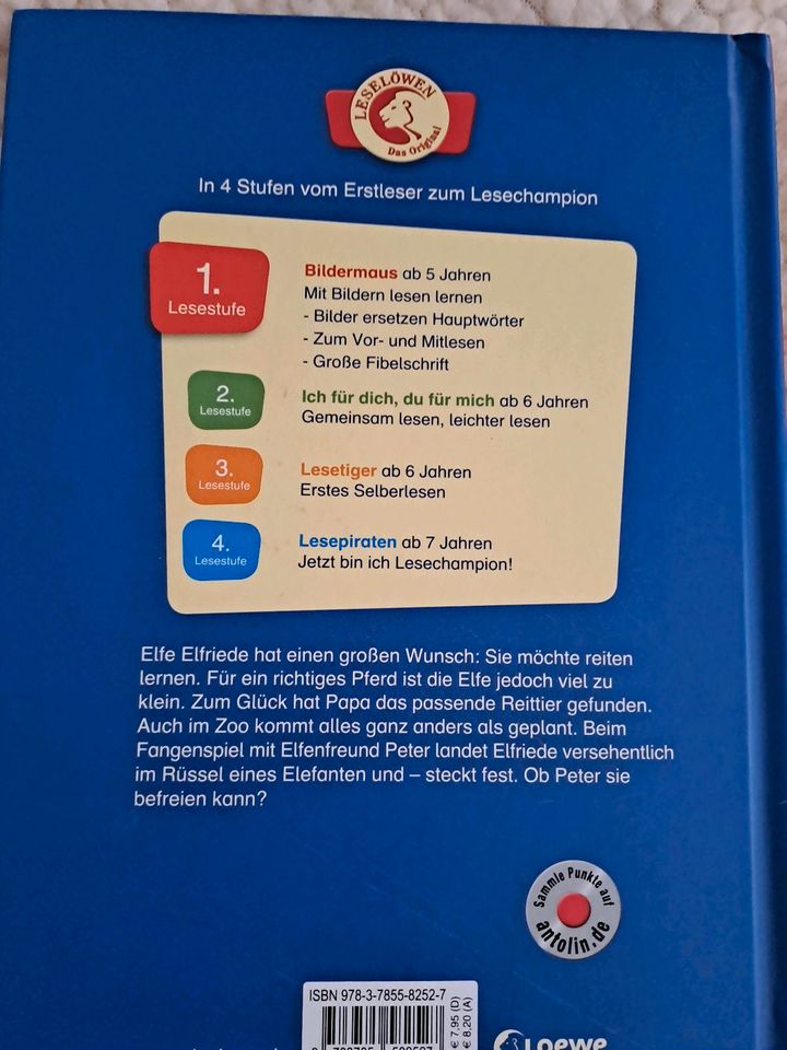 Bücher für das Erstlesealter in Kaiserslautern