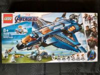 Lego Avengers 76126 NEU/OVP Ultimate Quinjet mit Thor & Rocket Kreis Ostholstein - Neustadt in Holstein Vorschau