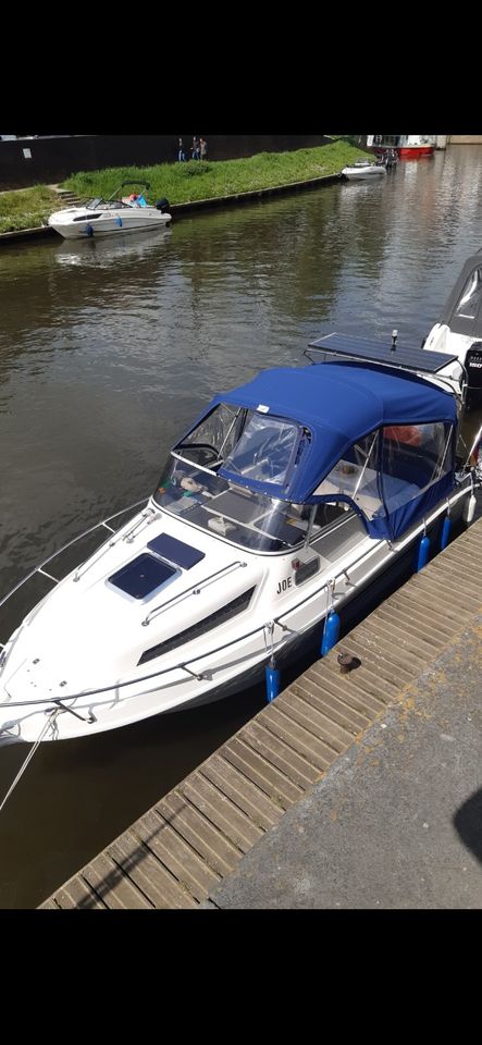 Motorboot Drago Sorocos 640 in Heinsberg