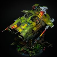 Warhammer 40k, Spaces Marines, Raptors Hailstrike, pro painted Dresden - Dresden-Plauen Vorschau