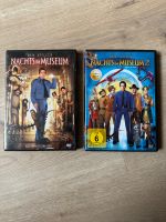 Film Nachts im Museum 1 + 2 DVD Ben Stiller Hessen - Wächtersbach Vorschau